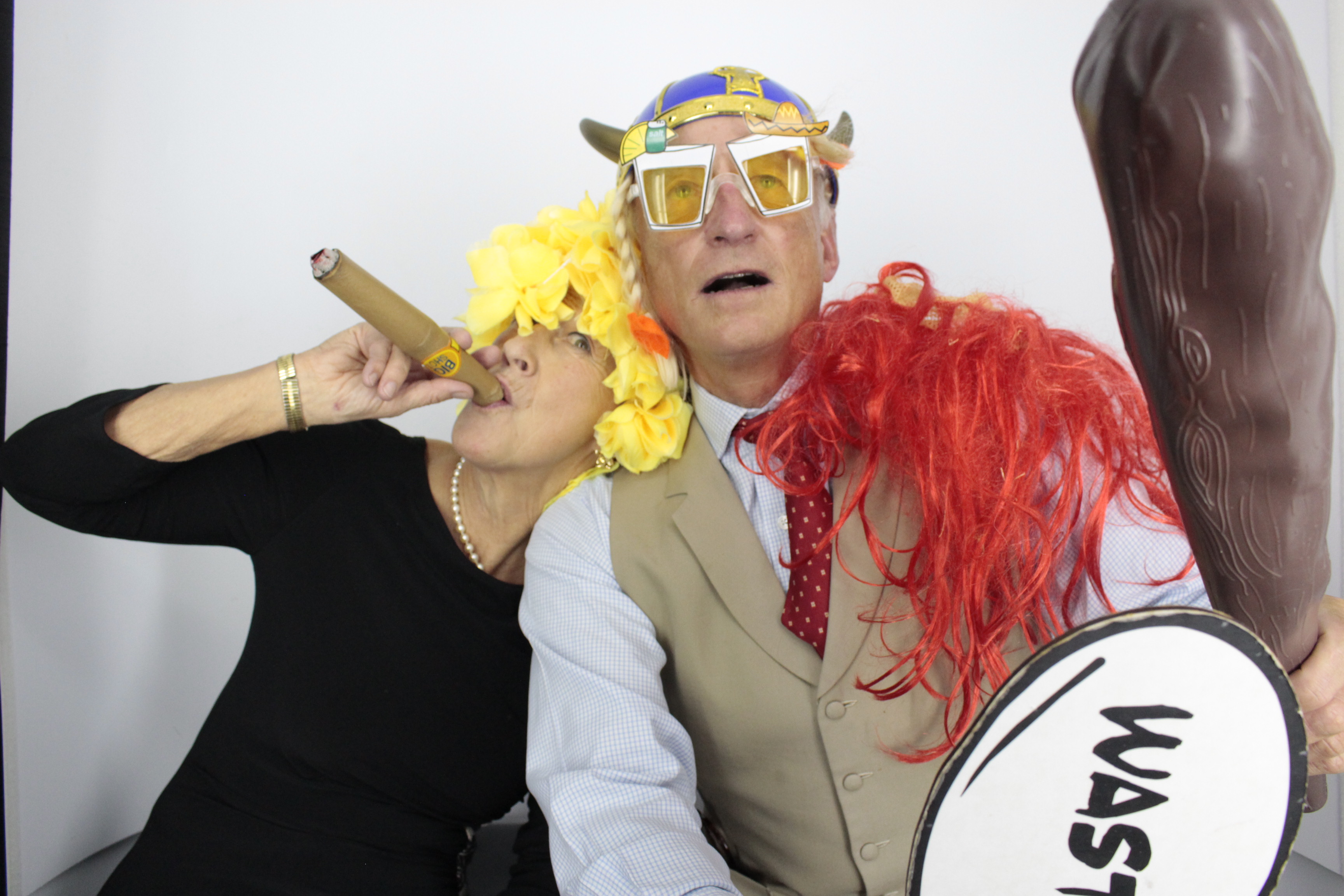 Dermot and Hattie's Wedding | View more photos from the event at gallery.myphotoboothexperience.co.uk/u/MyPhotoBoothExperienceLtd/Dermot-and-Hatties-Wedding